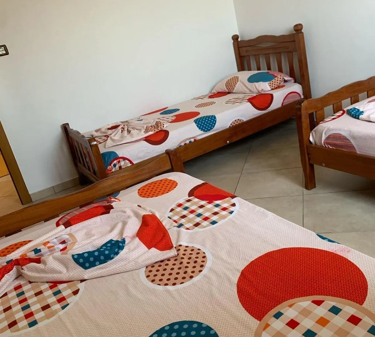 Hotel Armela Velipojë 3*,
